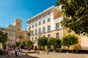 Hotel de Francia y París, Cadiz